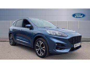 Ford Kuga 2.5 PHEV ST-Line X Edition 5dr CVT [Black Pack] Estate