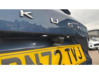 Ford Kuga 2.5 PHEV ST-Line X Edition 5dr CVT [Black Pack] Estate