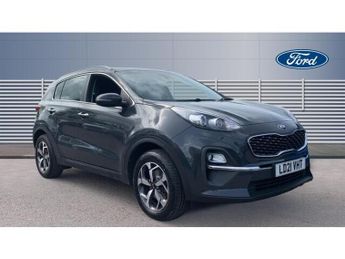 Kia Sportage 1.6 GDi ISG 2 5dr Petrol Estate
