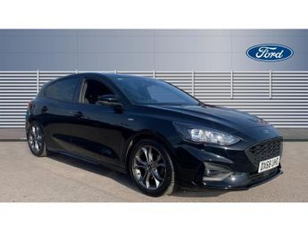 Ford Focus 1.0 EcoBoost 125 ST-Line 5dr Petrol Hatchback