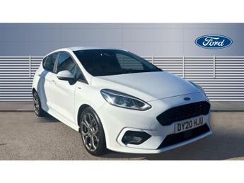 Ford Fiesta 1.0 EcoBoost 125 ST-Line Edition 5dr Petrol Hatchback
