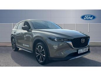 Mazda CX5 2.0 Newground 5dr Auto Petrol Estate