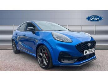 Ford Puma ST 1.0 EcoBoost Hybrid mHEV ST 5dr DCT Petrol Hatchback