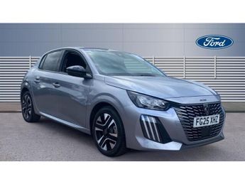 Peugeot 208 1.2 PureTech 100 Allure 5dr Petrol Hatchback