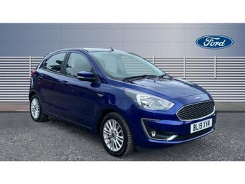 Ford Ka 1.2 85 Zetec 5dr Petrol Hatchback