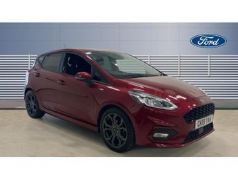 Ford Fiesta 1.0 EcoBoost ST-Line 5dr Petrol Hatchback