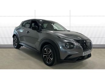 Nissan Juke 1.6 Hybrid N-Connecta 5dr Auto Hybrid Hatchback
