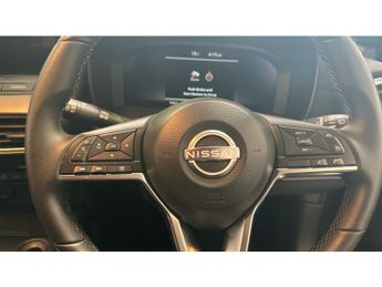 Nissan Juke 1.6 Hybrid N-Connecta 5dr Auto Hybrid Hatchback
