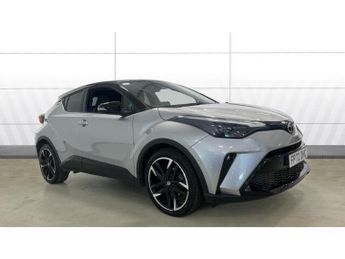 Toyota C-HR 1.8 Hybrid GR Sport 5dr CVT Hybrid Hatchback