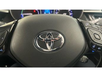 Toyota C-HR 1.8 Hybrid GR Sport 5dr CVT Hybrid Hatchback