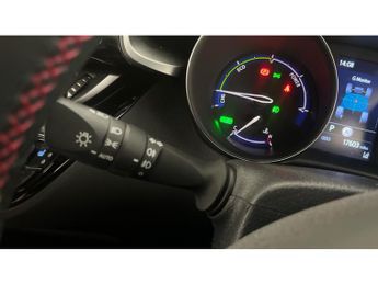 Toyota C-HR 1.8 Hybrid GR Sport 5dr CVT Hybrid Hatchback