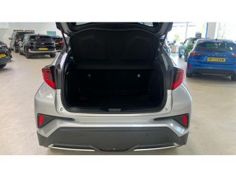 Toyota C-HR 1.8 Hybrid GR Sport 5dr CVT Hybrid Hatchback