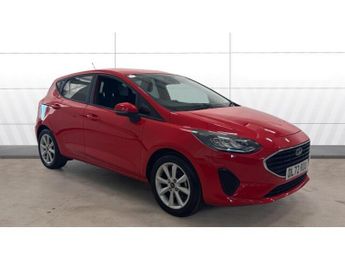 Ford Fiesta 1.0 EcoBoost Trend 5dr Petrol Hatchback