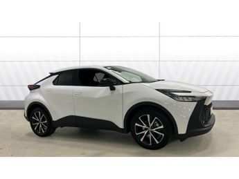 Toyota C-HR 1.8 Hybrid Design 5dr CVT Hybrid Hatchback