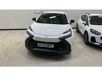 Toyota C-HR 1.8 Hybrid Design 5dr CVT Hybrid Hatchback