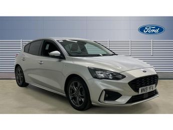 Ford Focus 1.0 EcoBoost 125 ST-Line 5dr Petrol Hatchback