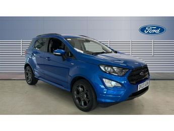 Ford EcoSport 1.0 EcoBoost 125 ST-Line 5dr Petrol Hatchback