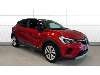 Renault Captur 1.0 TCE 100 Iconic 5dr Petrol Hatchback
