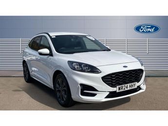 Ford Kuga 2.5 FHEV ST-Line Edition 5dr CVT Hybrid Estate