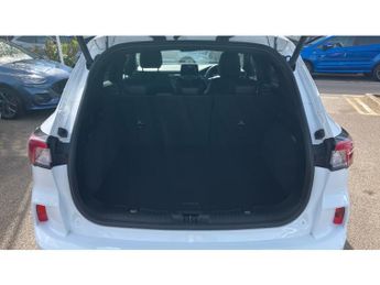 Ford Kuga 2.5 FHEV ST-Line Edition 5dr CVT Hybrid Estate