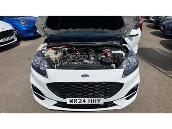 Ford Kuga 2.5 FHEV ST-Line Edition 5dr CVT Hybrid Estate