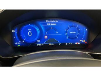 Ford Focus 1.0 EcoBoost Hybrid mHEV 155 ST-Line X 5dr Auto Petrol Hatchback