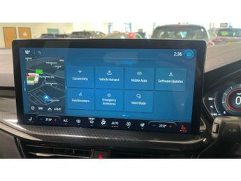 Ford Focus 1.0 EcoBoost Hybrid mHEV 155 ST-Line X 5dr Auto Petrol Hatchback