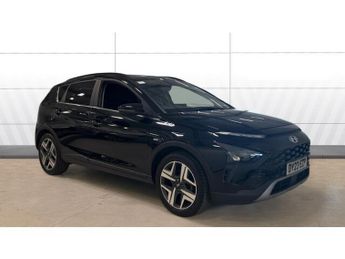 Hyundai Bayon 1.0 TGDi 48V MHEV Premium 5dr DCT Petrol Hatchback