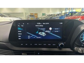 Hyundai BAYON 1.0 TGDi 48V MHEV Premium 5dr DCT Petrol Hatchback
