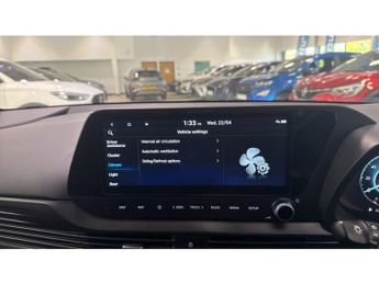Hyundai BAYON 1.0 TGDi 48V MHEV Premium 5dr DCT Petrol Hatchback