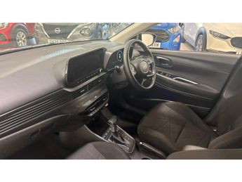 Hyundai BAYON 1.0 TGDi 48V MHEV Premium 5dr DCT Petrol Hatchback
