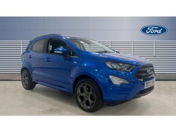Ford EcoSport 1.0 EcoBoost 125 ST-Line 5dr Petrol Hatchback