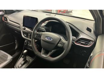 Ford Puma 1.0 EcoBoost Hybrid mHEV ST-Line X 5dr DCT Petrol Hatchback