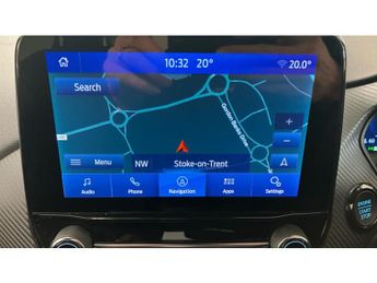 Ford Puma 1.0 EcoBoost Hybrid mHEV ST-Line X 5dr DCT Petrol Hatchback