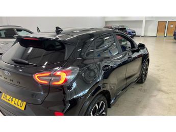 Ford Puma 1.0 EcoBoost Hybrid mHEV ST-Line X 5dr DCT Petrol Hatchback