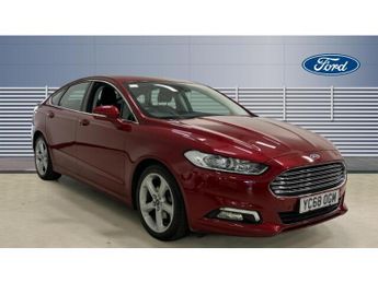 Ford Mondeo 2.0 TDCi Titanium Edition 5dr Diesel Hatchback