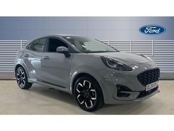 Ford Puma 1.0 EcoBoost Hybrid mHEV ST-Line X 5dr DCT Petrol Hatchback