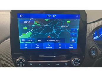 Ford Puma 1.0 EcoBoost Hybrid mHEV ST-Line X 5dr DCT Petrol Hatchback