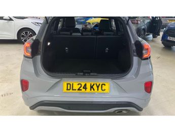 Ford Puma 1.0 EcoBoost Hybrid mHEV ST-Line X 5dr DCT Petrol Hatchback