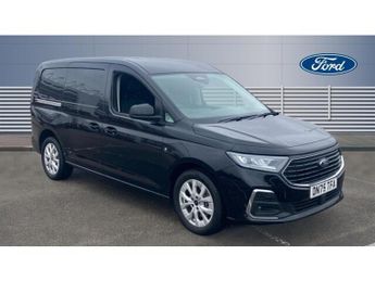 Ford Transit Connect 250 L2 Petrol 1.5 EcoBoost PHEV 150 Limited Van Auto