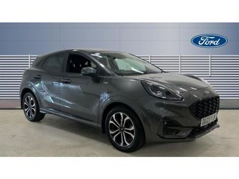 Ford Puma 1.0 EcoBoost Hybrid mHEV ST-Line 5dr Petrol Hatchback