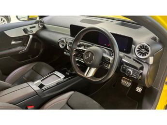 Mercedes-Benz A-Class A180 AMG Line Premium Plus 5dr Auto Petrol Hatchback