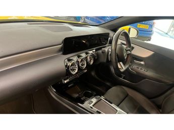 Mercedes-Benz A-Class A180 AMG Line Premium Plus 5dr Auto Petrol Hatchback