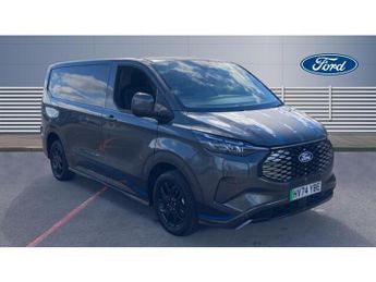 Ford Transit E-320 L1 Rwd 160kW 65kWh H1 Van Sport Auto