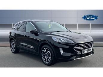 Ford Kuga 1.5 EcoBoost 150 Titanium Edition 5dr Petrol Estate