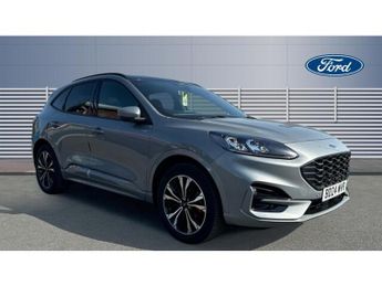 Ford Kuga 2.5 PHEV ST-Line X Edition 5dr CVT Estate