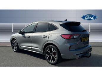 Ford Kuga 2.5 PHEV ST-Line X Edition 5dr CVT Estate