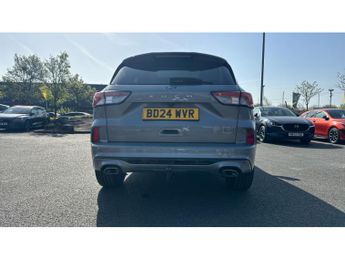 Ford Kuga 2.5 PHEV ST-Line X Edition 5dr CVT Estate