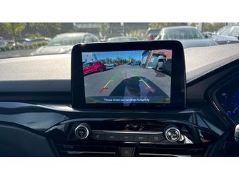 Ford Kuga 2.5 PHEV ST-Line X Edition 5dr CVT Estate