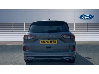 Ford Kuga 2.5 PHEV ST-Line X Edition 5dr CVT Estate